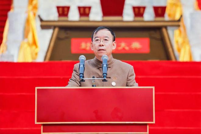 从2024汾酒封藏大典看“国酒之源”在传承中如何增添全新动能(图4)