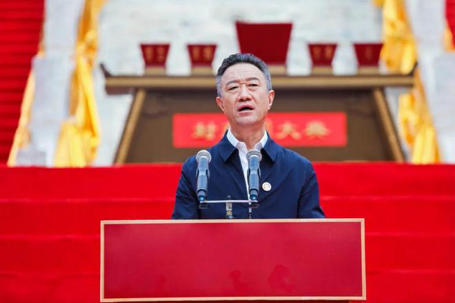 从2024汾酒封藏大典看“国酒之源”在传承中如何增添全新动能(图3)