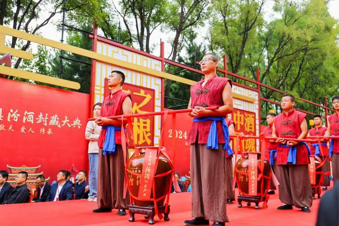 从2024汾酒封藏大典看“国酒之源”在传承中如何增添全新动能(图5)