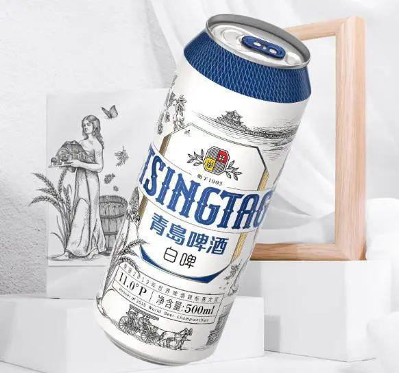 2024年白啤酒十大品牌谁才是你心中的“白月光”？(图8)