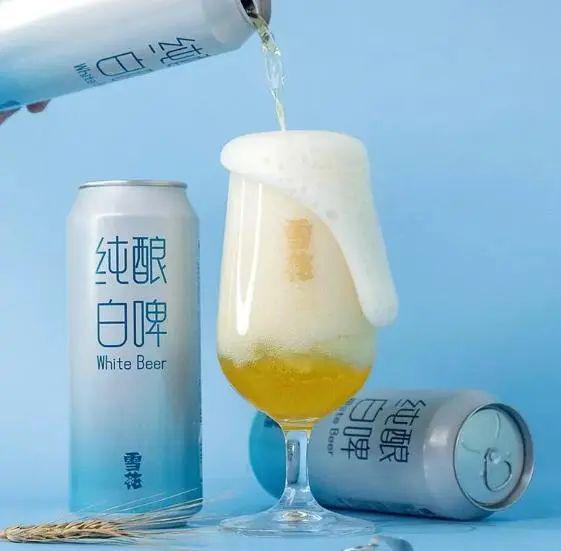 2024年白啤酒十大品牌谁才是你心中的“白月光”？(图10)
