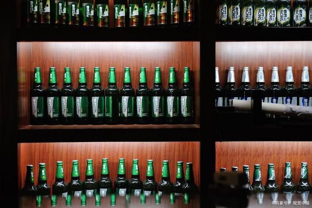 中国啤酒生产量最大的8个企业(图1)