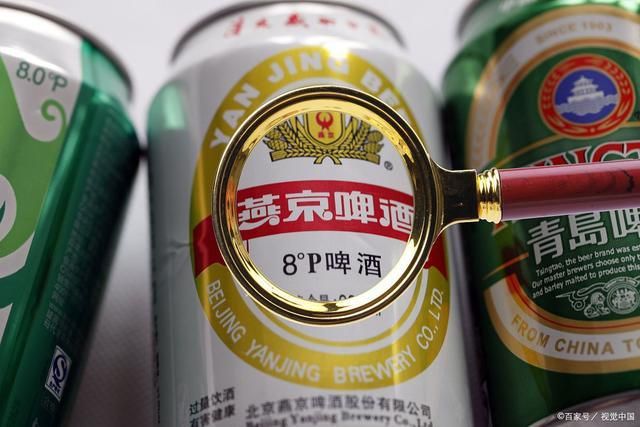 中国啤酒生产量最大的8个企业(图3)