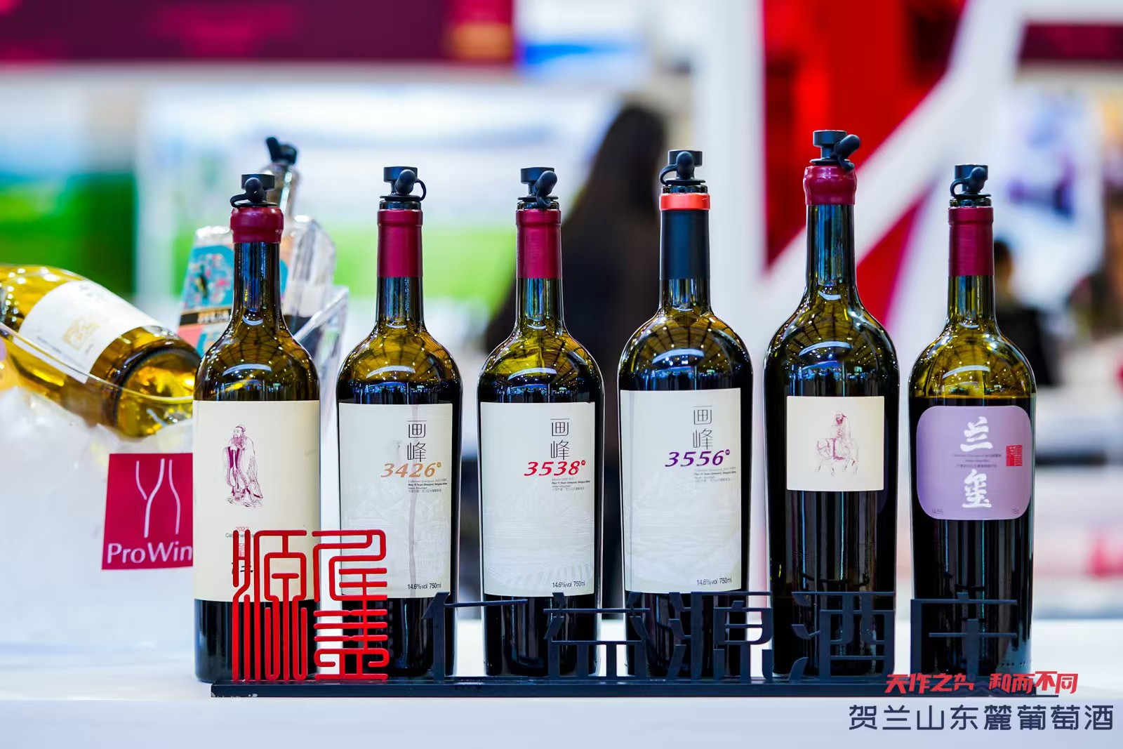 破解葡萄酒保存难题银川产区以科技力量提升展会新体验(图3)