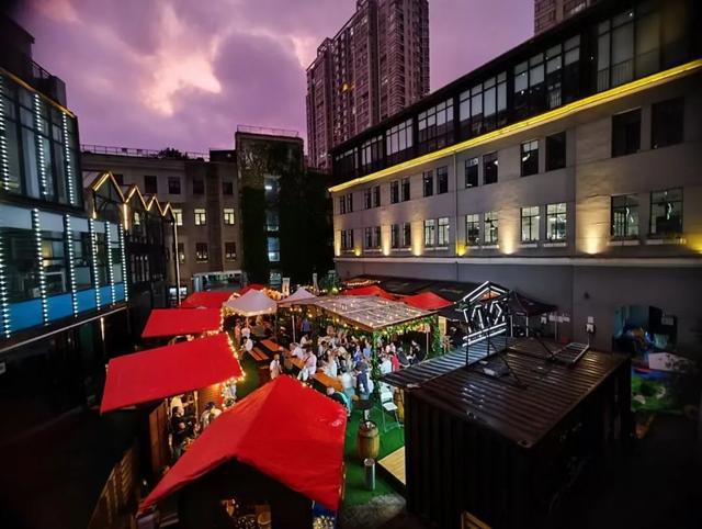 一起回顾！第六届静安葡萄酒节Törggelen2024的精彩→(图1)