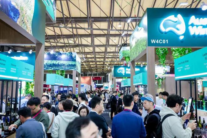 ProWineShanghai2024：寻势破局联结全球美酒风味探索中国酒类市场新前景(图3)