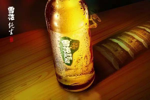 全球10大畅销啤酒品牌有四个来自中国(图1)