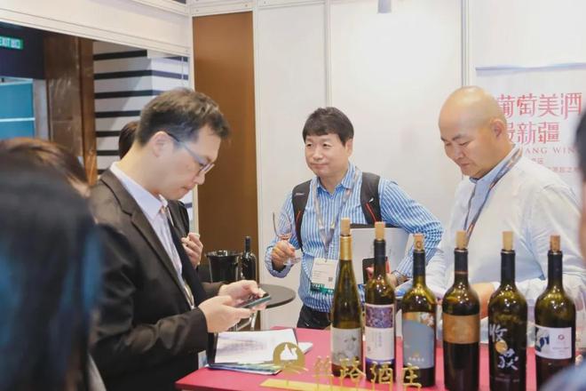 从奖项丰收到展会高光丝路酒庄书写中国葡萄酒新篇章(图10)