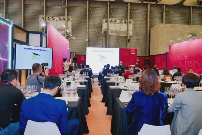 从奖项丰收到展会高光丝路酒庄书写中国葡萄酒新篇章(图13)