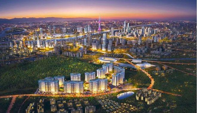 广州【天河合景臻颐府】2024网站-售楼中心-欢迎您(图2)