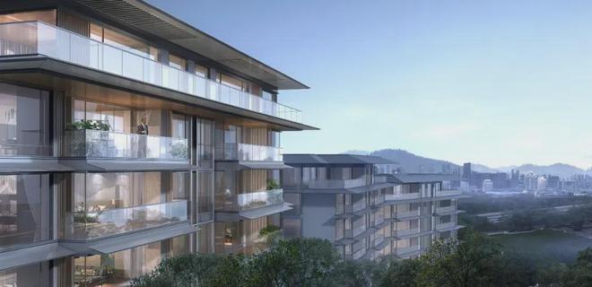 广州【天河合景臻颐府】2024网站-售楼中心-欢迎您(图10)