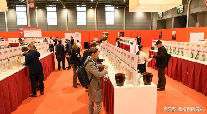【盈拓展览】2024年法国巴黎国际酒业展览会达到新的高度(图2)