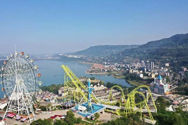 美心红酒小镇入选全国“万企兴万村”行动优秀案例库第一批入库案例名单(图2)