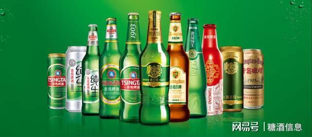 蓝将啤酒与青岛啤酒的区别(图1)