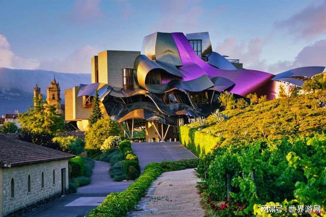 西班牙瑞格尔酒庄荣登2024世界最佳葡萄园榜首！(图3)