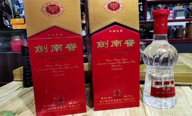 十大公认好喝的白酒行家整箱囤你喝过几款？(图5)