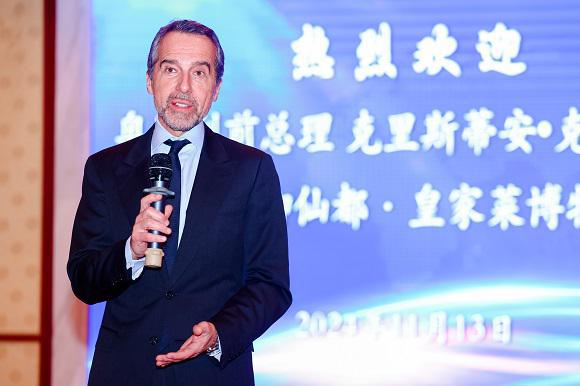 十大公认好喝的白酒行家整箱囤你喝过几款？(图9)