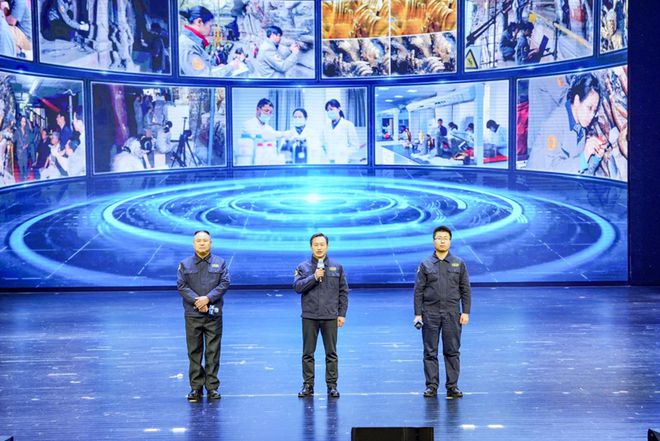 “弘扬科学家精神加强作风学风建设”短大赛举行颁奖典礼(图2)