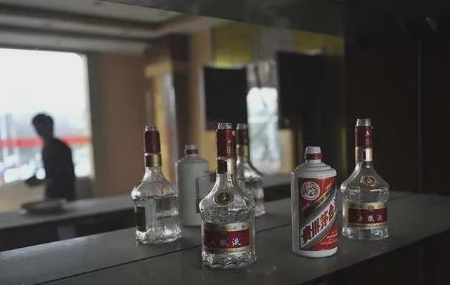 酒商今年到底遭遇了什么？有如此严重的下滑？(图9)