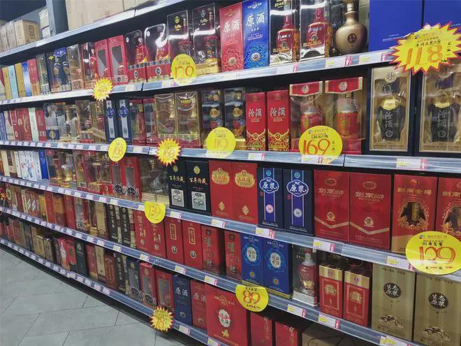 酒商今年到底遭遇了什么？有如此严重的下滑？(图10)