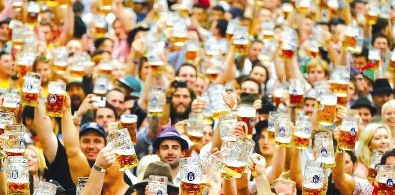 啤酒竟有这么多独特作用不去这个啤酒节你肯定不知道(图1)