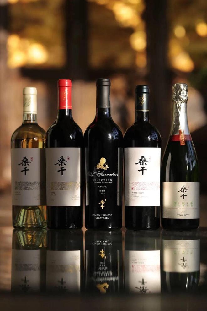 从2024十大新闻窥见一个更好的长城葡萄酒(图8)