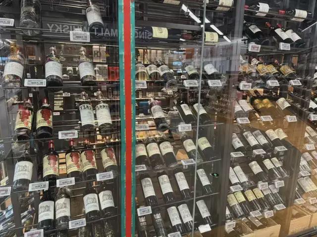 6个关键词总结2024葡萄酒行业(图1)