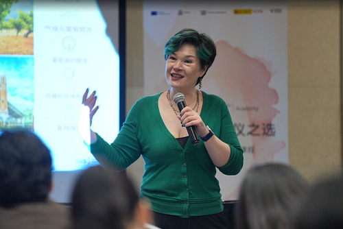 西班牙美食美酒学院–2024年西班牙葡萄酒专家SWS课程完满收官(图5)