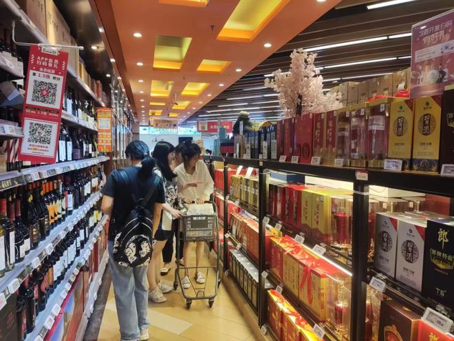 大湾区酒价2024年度涨跌榜出炉：破价、内卷、电商挤压成全年关键词(图6)