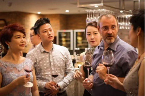 从2024黄埔马拉松到法国大地庄园红酒的品质人生(图2)