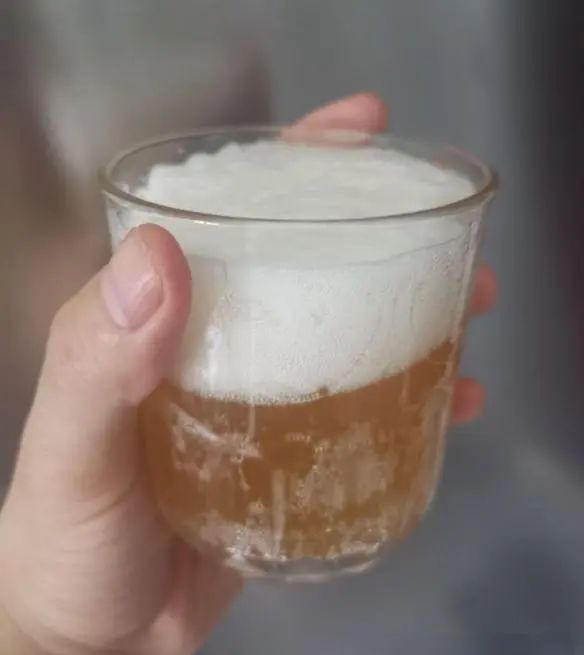 白啤劲大还是啤酒？啤酒新贵与传统有何不同(图1)