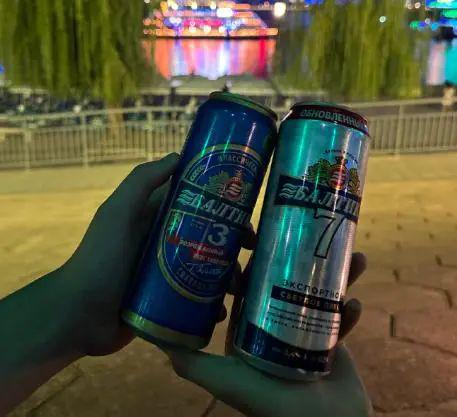 白啤劲大还是啤酒？啤酒新贵与传统有何不同(图5)