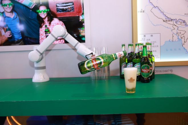 青岛啤酒“质”链全球(图4)