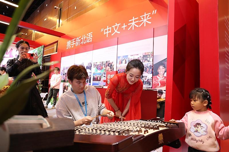 全世界都在说中国话中文水平考试在国外有多火？(图4)