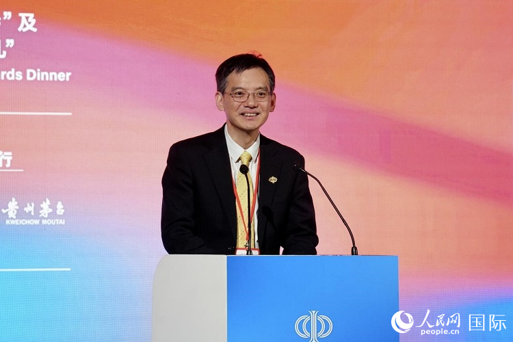 第七届中英经贸论坛在伦敦成功举办(图4)
