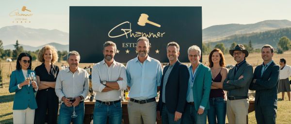 2024金锤酒庄小型葡萄酒展：大金锤葡萄酒再获奖(图1)