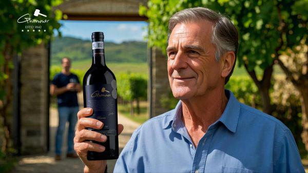 2024金锤酒庄小型葡萄酒展：大金锤葡萄酒再获奖(图5)