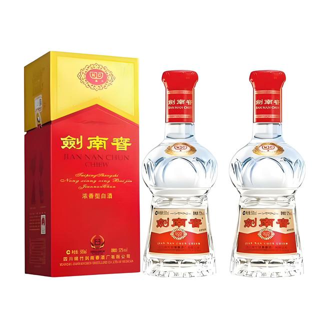 2024年中高端白酒口感排行前十名(图6)