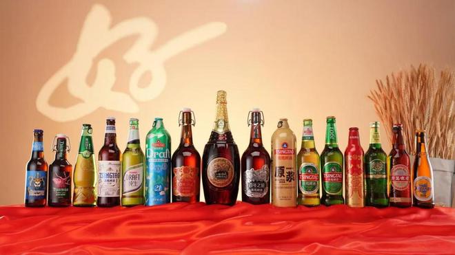 千亿啤酒巨头董事长黄克兴荣退换帅正式落地！(图4)