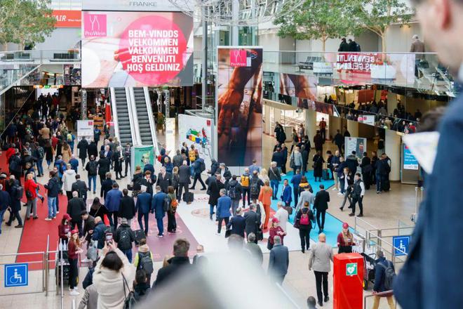 展会新闻丨ProWein2025：为葡萄酒和烈酒行业注入新活力！(图1)