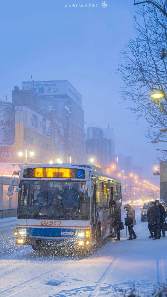 下雪文案‖那些下雪的浪漫文案(图2)