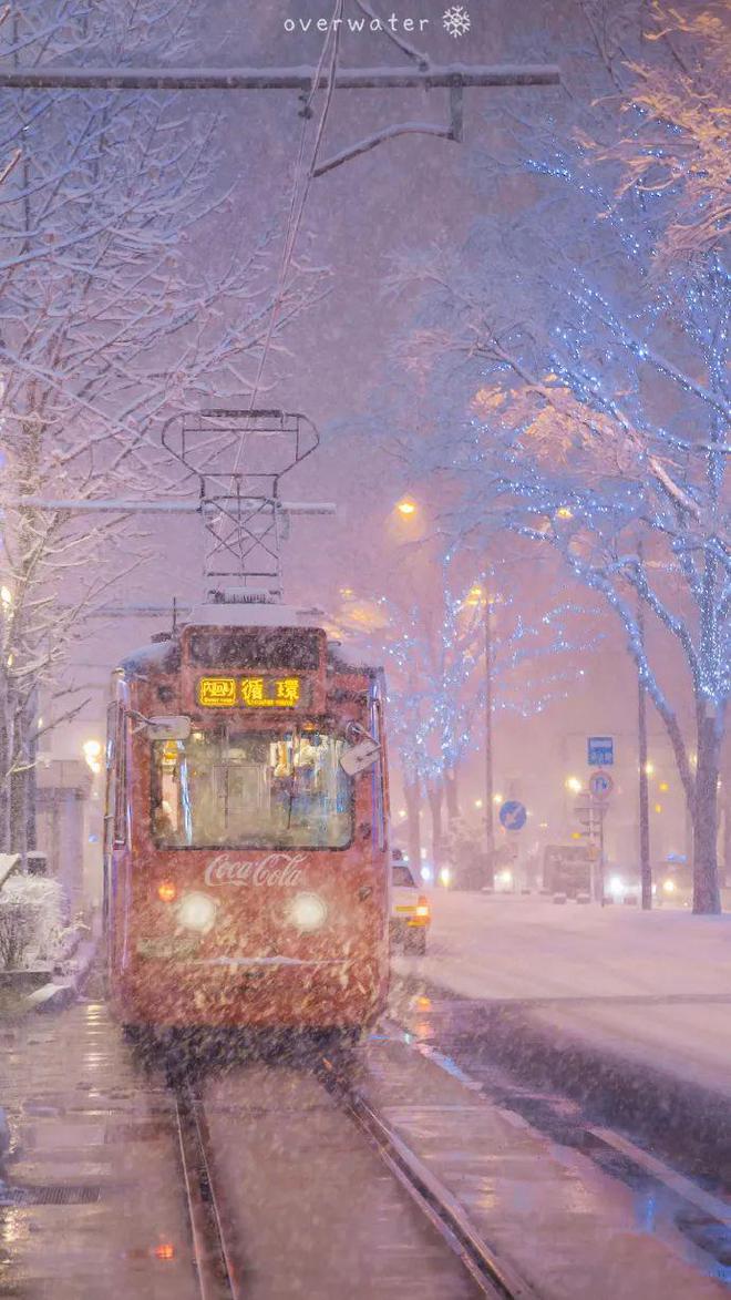 下雪文案‖那些下雪的浪漫文案(图3)