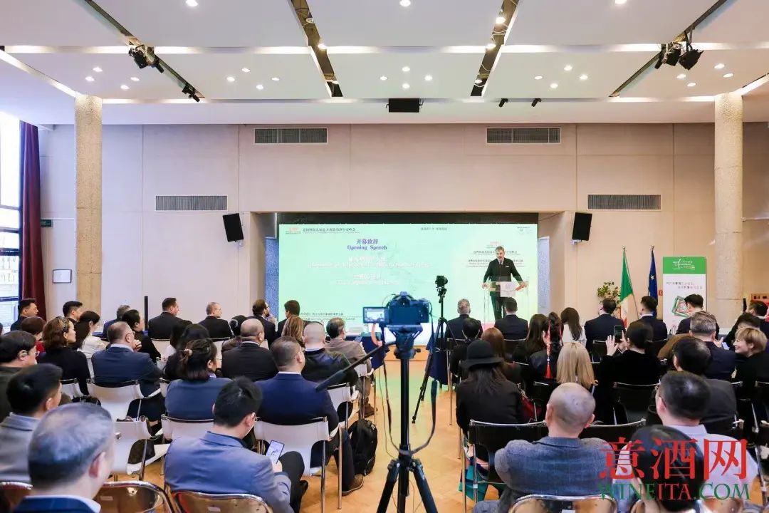 钦盛实业荣膺2024年度中国市场优秀意大利葡萄酒进口商(图1)