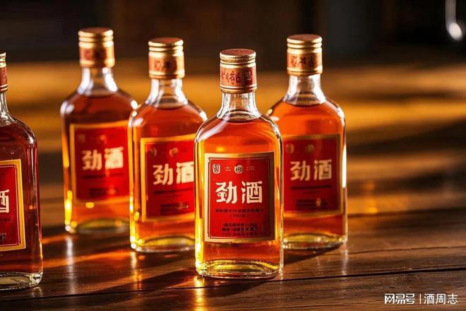 年轻人的养生朋克“盘活”劲酒？(图1)