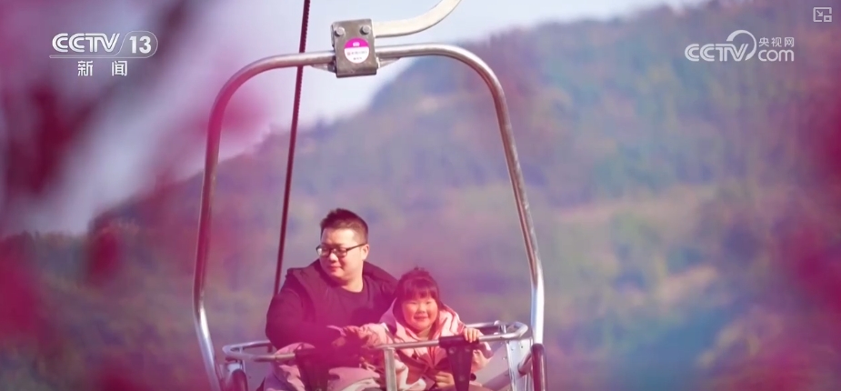 鲜花争“鲜”绽放带暖美丽经济“赏花+”扮“靓”经济新增长点(图14)