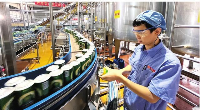 尚普咨询集团：头部领航开启纯生啤酒市场潮流新篇章(图5)