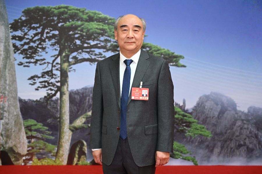 全国人大代表梁金辉：中国白酒走向世界需要顶层设计(图1)