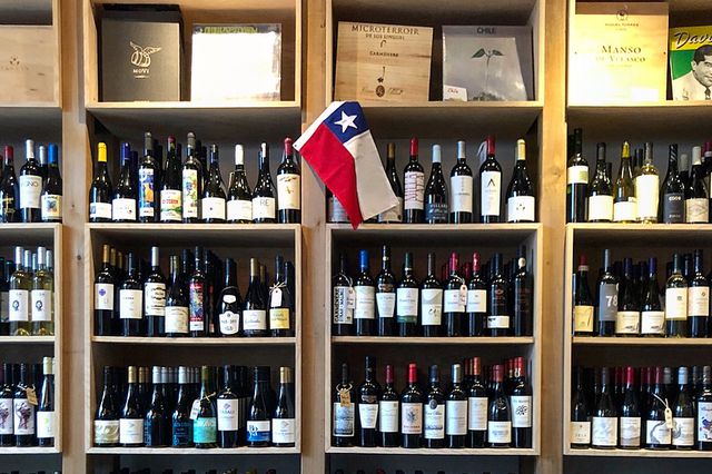 智利葡萄酒去年出口呈现冰火两重天：整体增长中国下滑(图2)