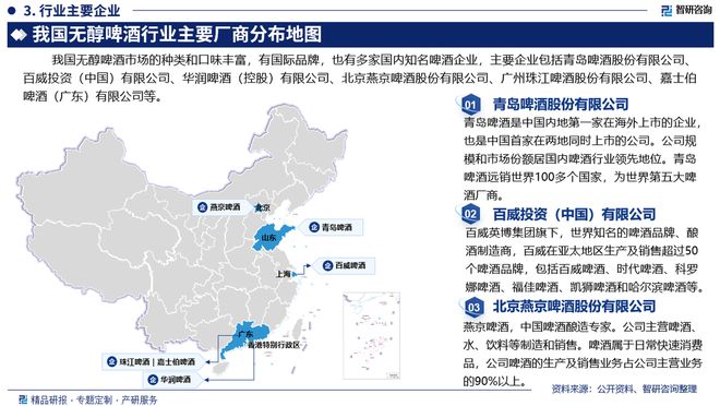中国无醇啤酒行业发展环境、市场运行态势报告（智研咨询）(图4)