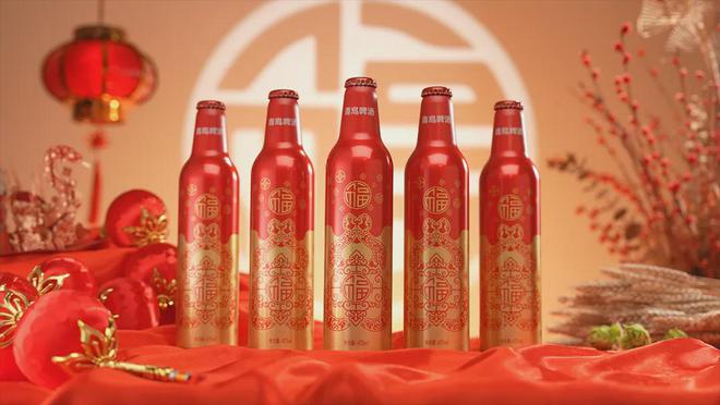 2025年啤酒蛇年限定款大盘点：拼文化拼内涵拼价格你看好哪一款(图1)